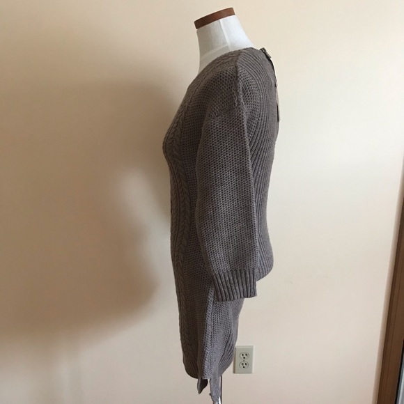 SWEATER DRESS - Picture 2 of 5